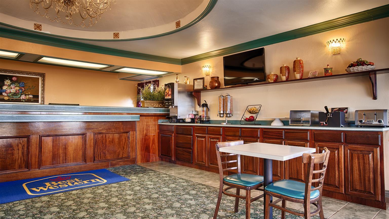 Best Western Coleman Inn Extérieur photo