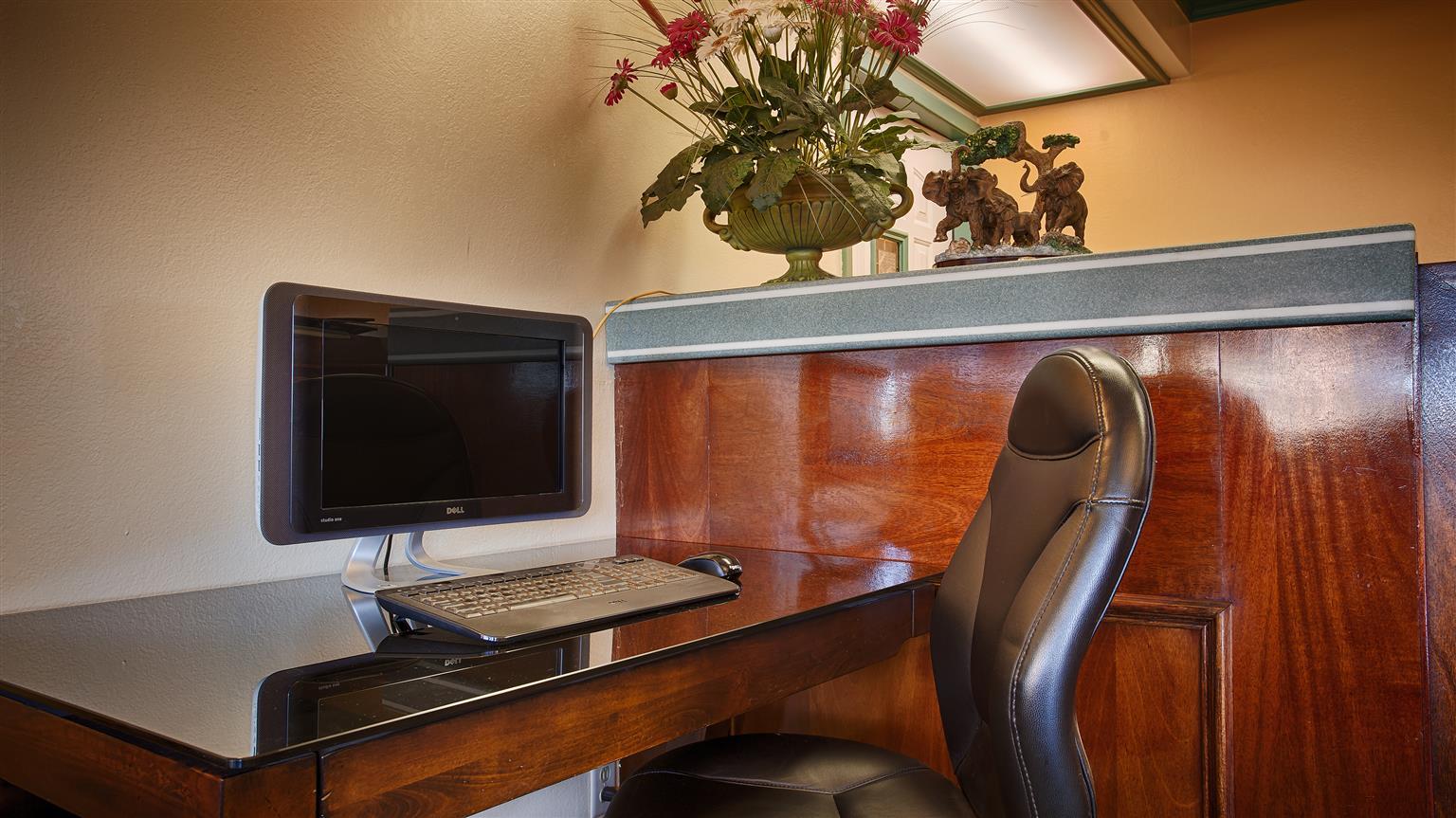 Best Western Coleman Inn Extérieur photo