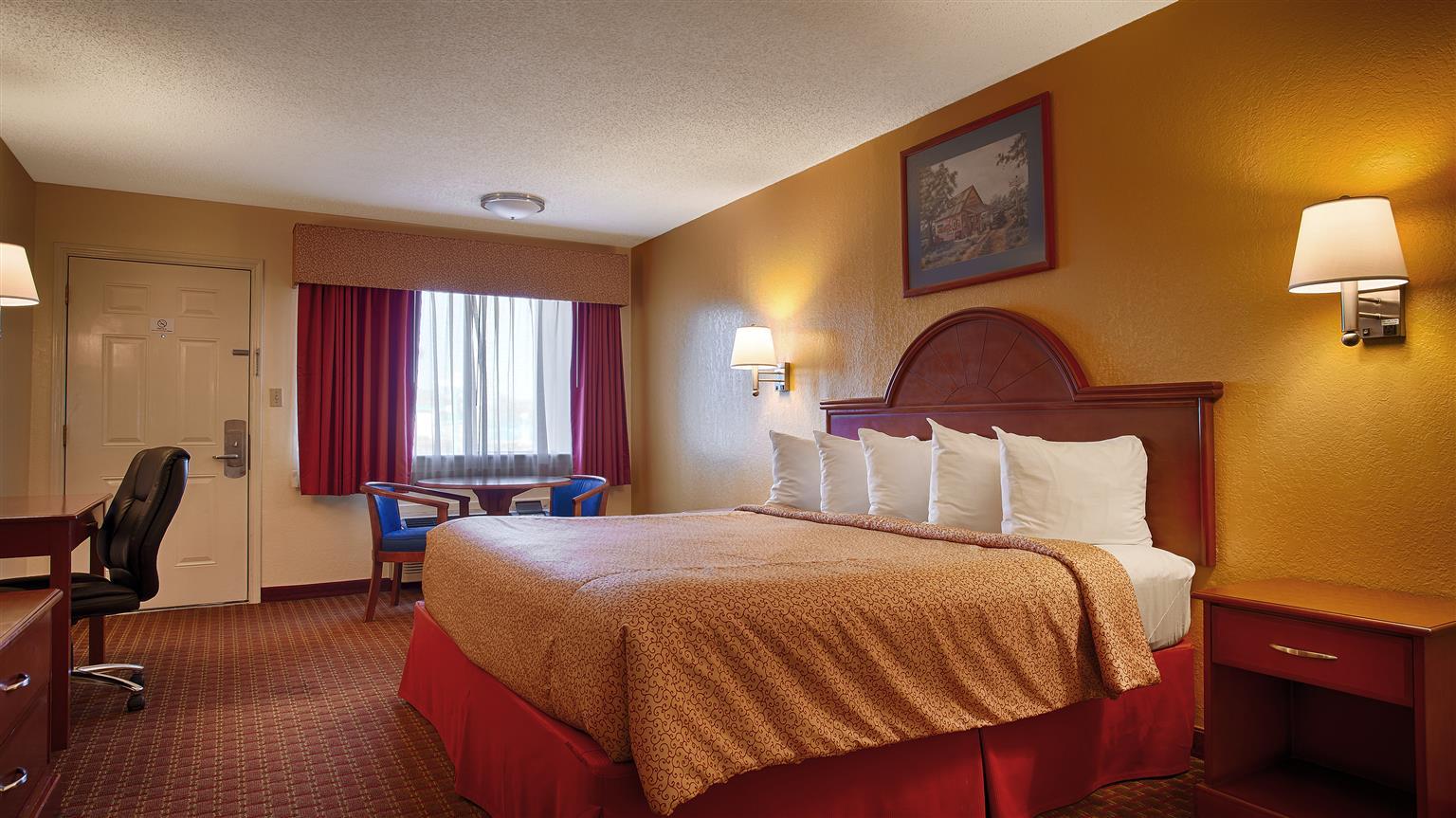 Best Western Coleman Inn Extérieur photo