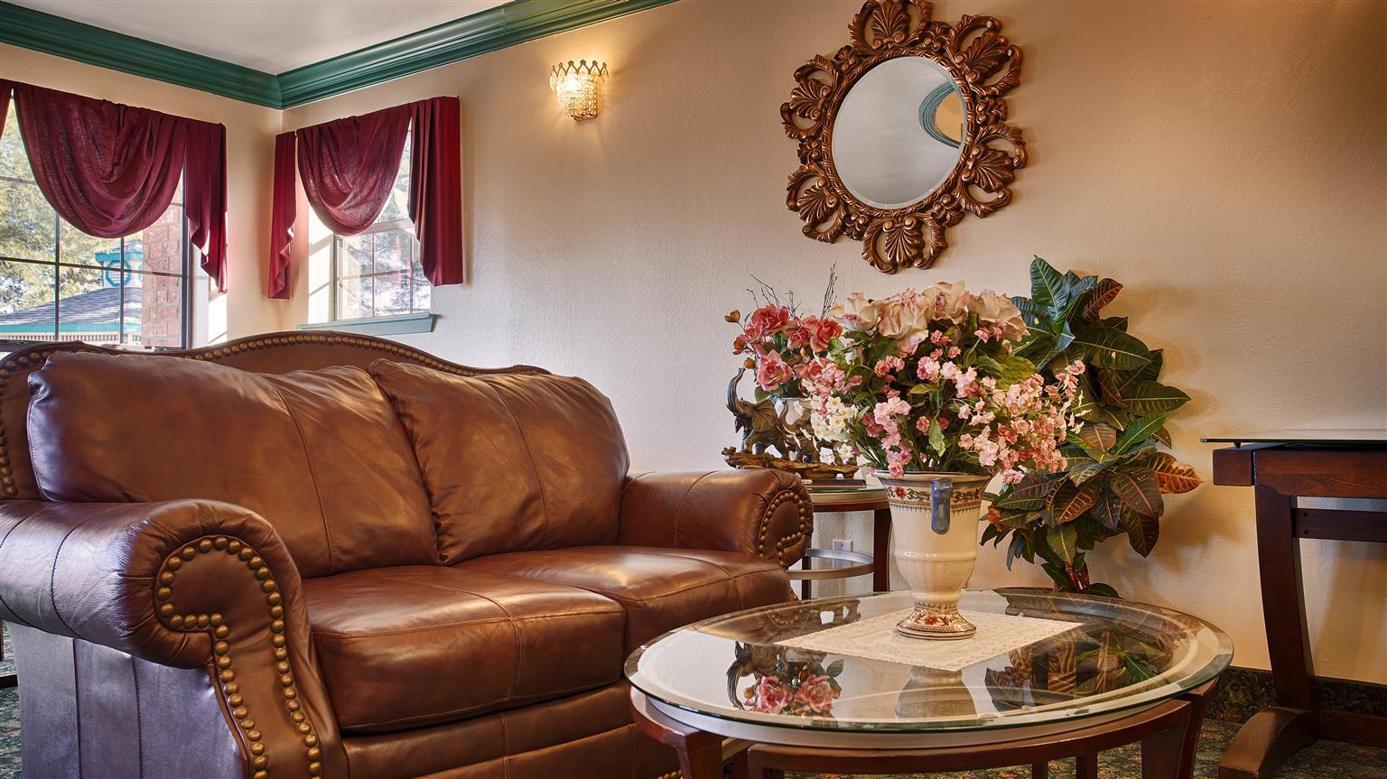 Best Western Coleman Inn Extérieur photo