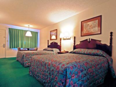 Best Western Coleman Inn Extérieur photo