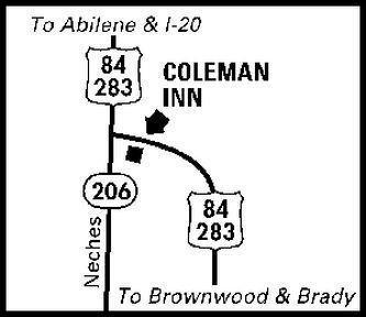 Best Western Coleman Inn Extérieur photo