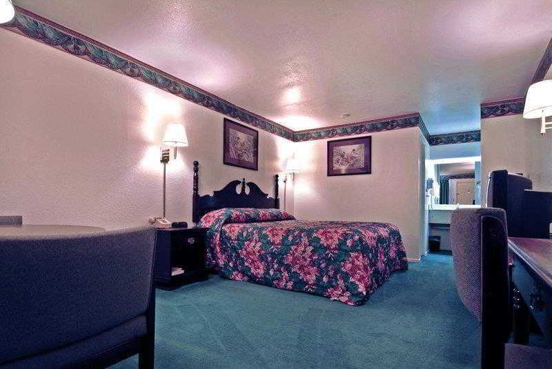 Best Western Coleman Inn Chambre photo