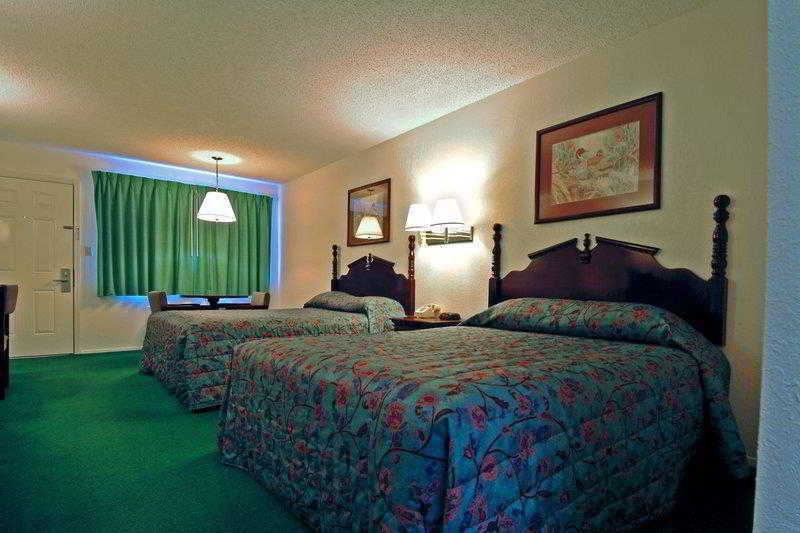 Best Western Coleman Inn Chambre photo