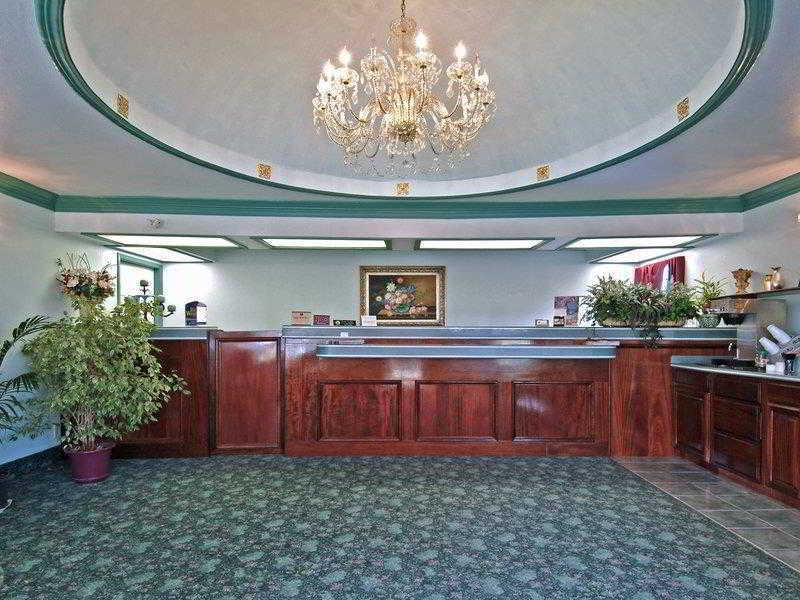 Best Western Coleman Inn Intérieur photo