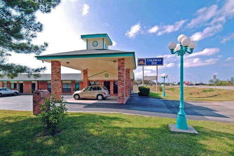 Best Western Coleman Inn Extérieur photo