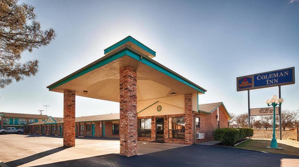 Best Western Coleman Inn Extérieur photo